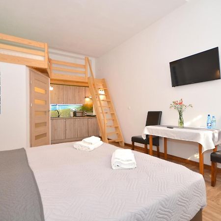 Apartamenty Plazowa 11 달로브코 외부 사진