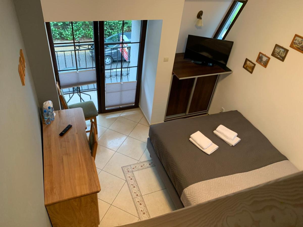 Apartamenty Plazowa 11 달로브코 외부 사진