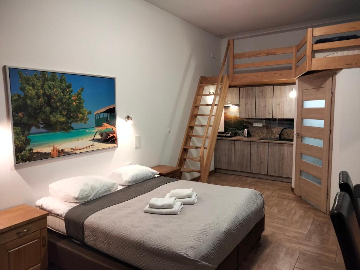 Apartamenty Plazowa 11 달로브코 외부 사진