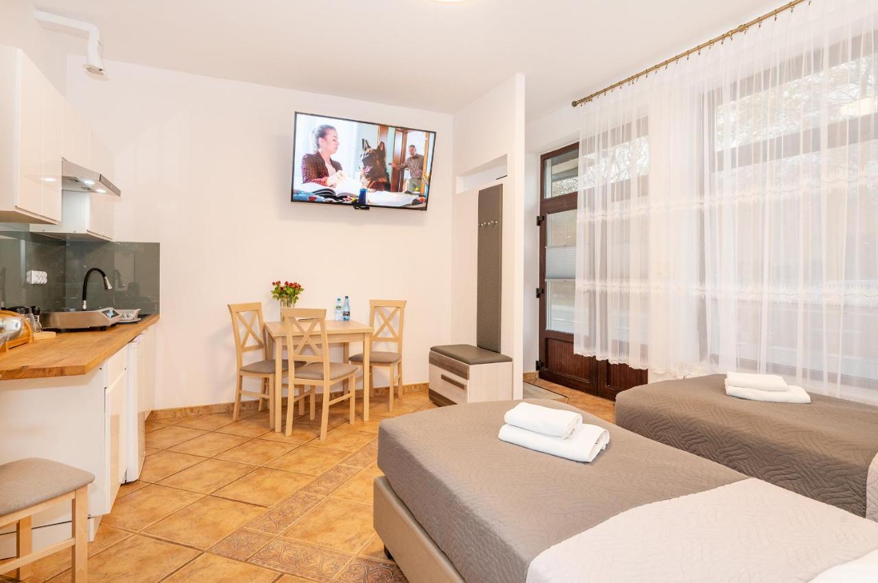 Apartamenty Plazowa 11 달로브코 외부 사진