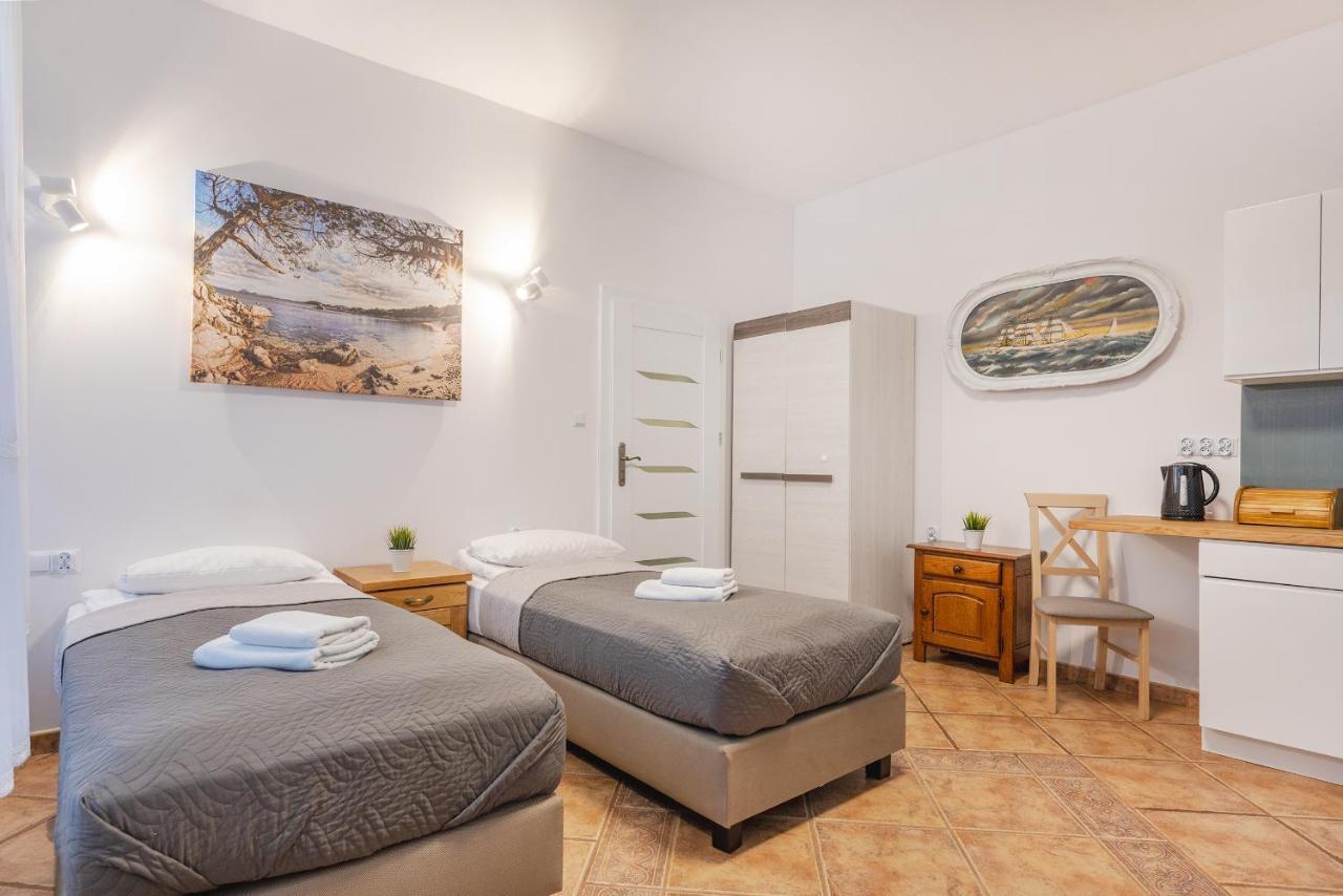 Apartamenty Plazowa 11 달로브코 외부 사진