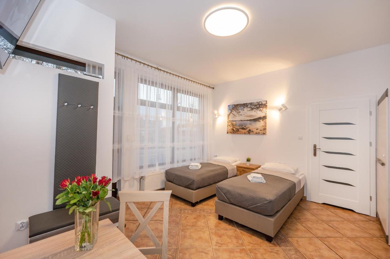 Apartamenty Plazowa 11 달로브코 외부 사진