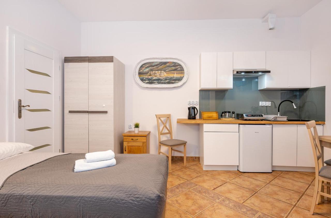 Apartamenty Plazowa 11 달로브코 외부 사진