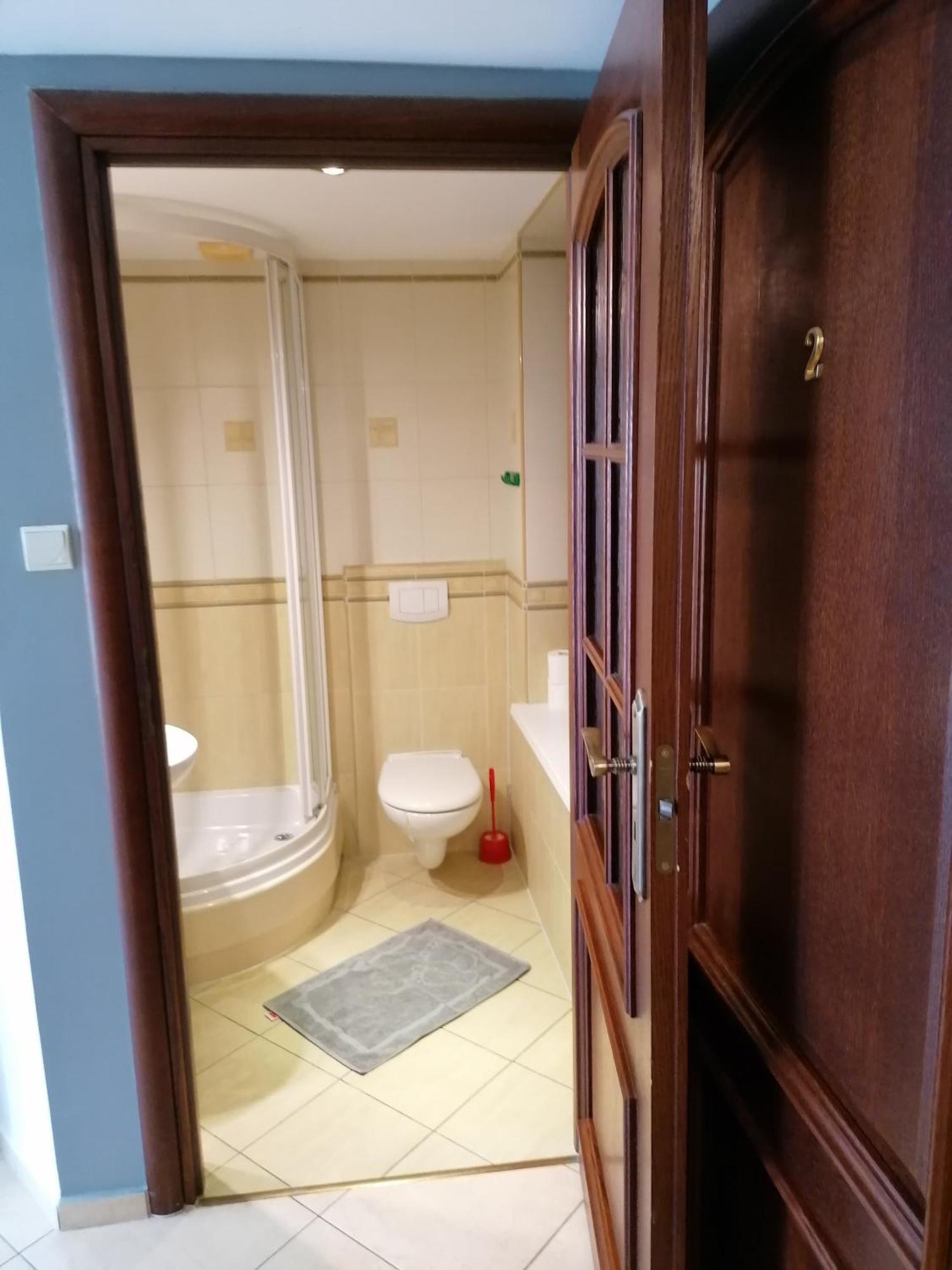 Apartamenty Plazowa 11 달로브코 외부 사진