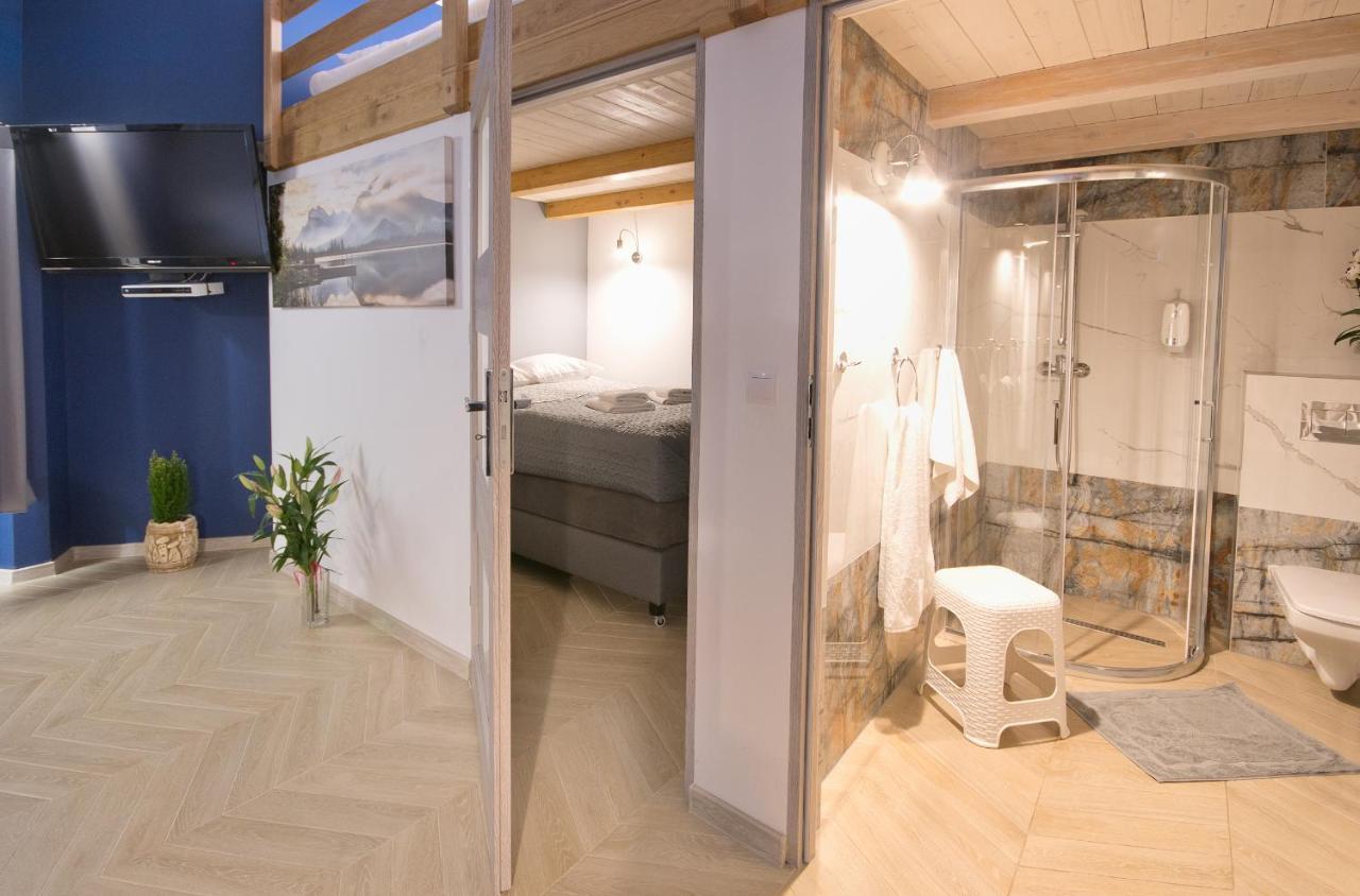 Apartamenty Plazowa 11 달로브코 외부 사진