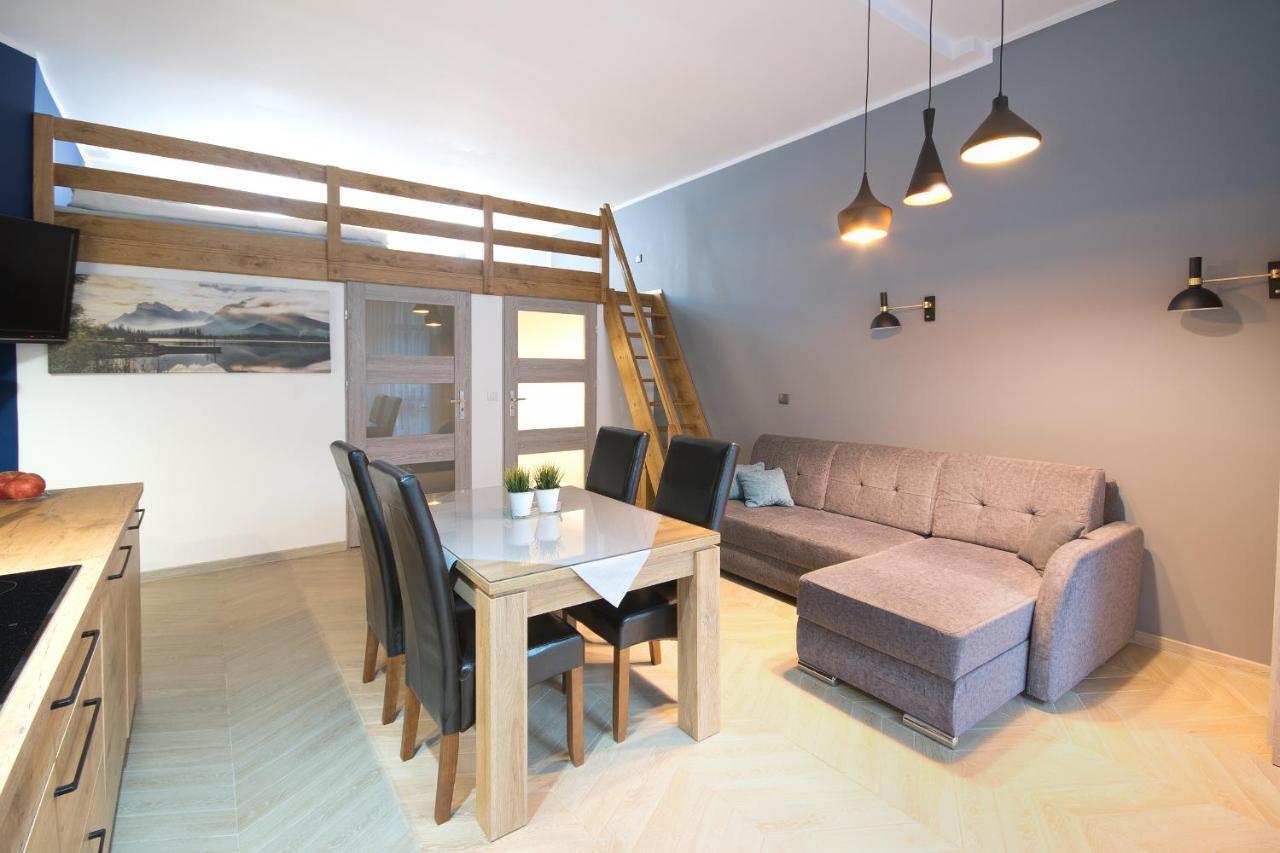 Apartamenty Plazowa 11 달로브코 외부 사진