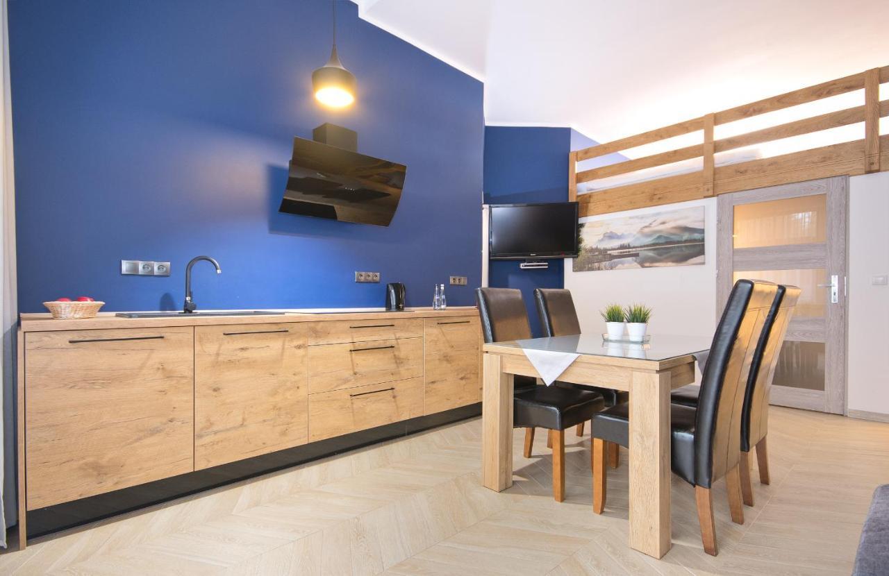 Apartamenty Plazowa 11 달로브코 외부 사진