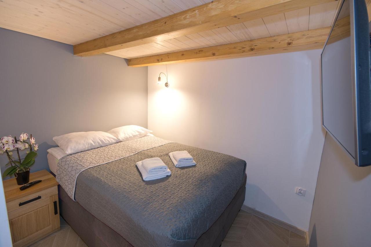 Apartamenty Plazowa 11 달로브코 외부 사진