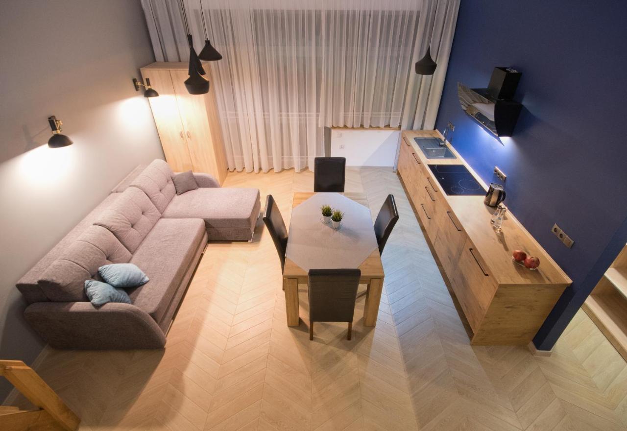 Apartamenty Plazowa 11 달로브코 외부 사진