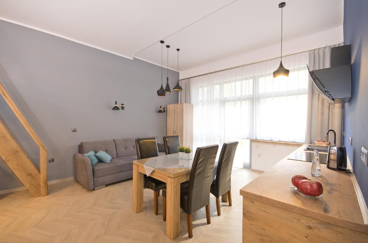 Apartamenty Plazowa 11 달로브코 외부 사진