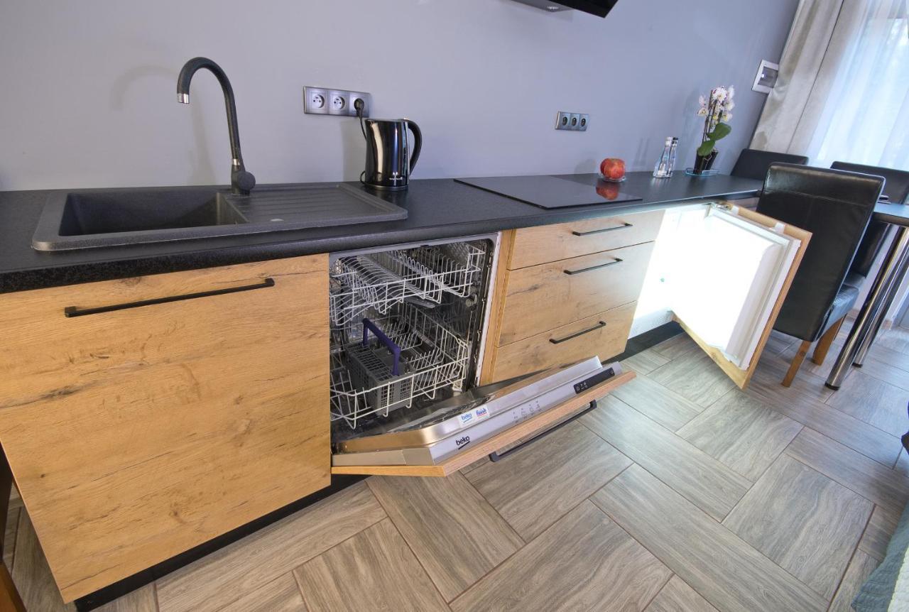 Apartamenty Plazowa 11 달로브코 외부 사진