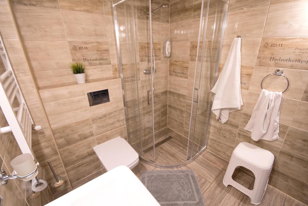 Apartamenty Plazowa 11 달로브코 외부 사진