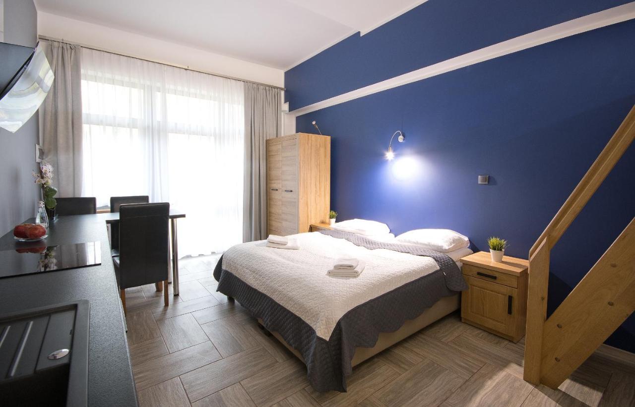 Apartamenty Plazowa 11 달로브코 외부 사진